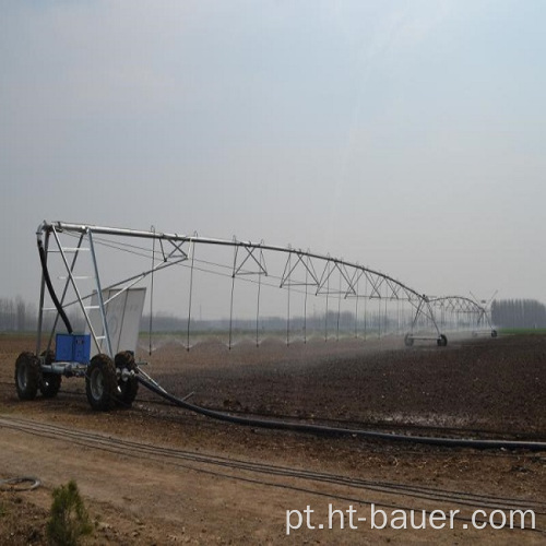 Sistema de irrigação Linear Pivot DPP-132 para FarmLand